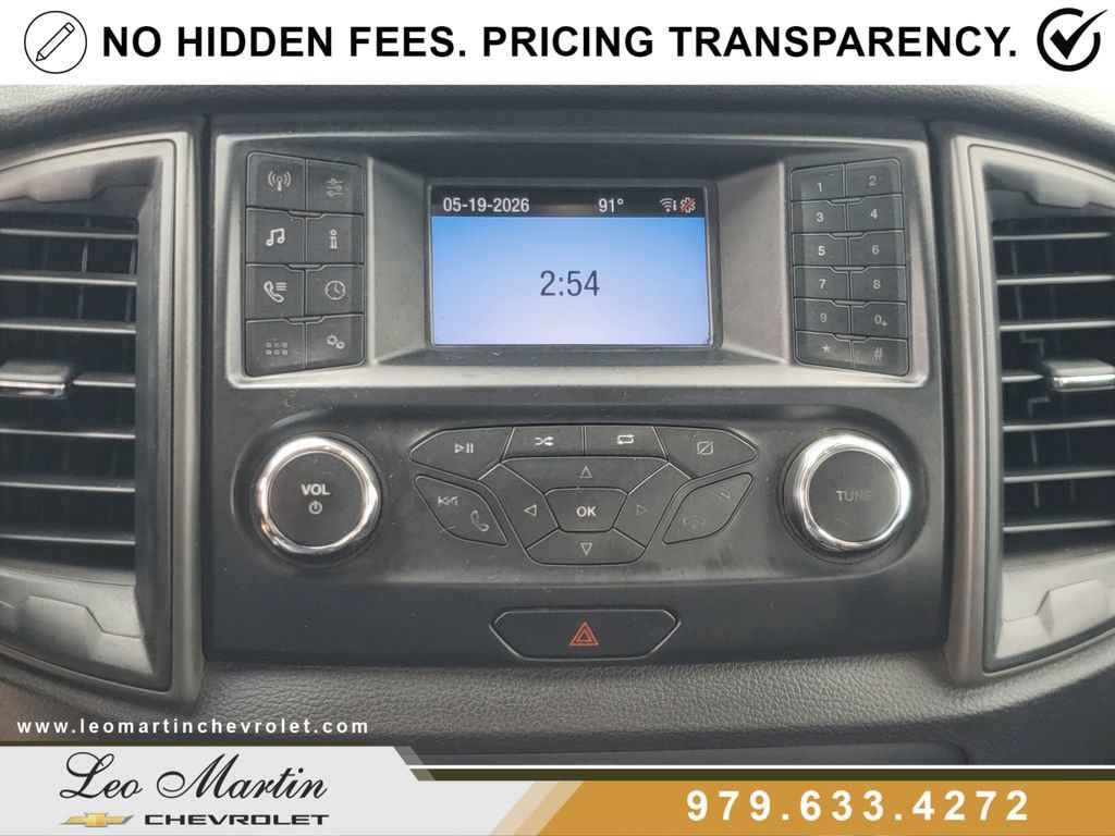 Used 2019 Ford Ranger XL w/ Equipment Group 101A Mid RWD image 21