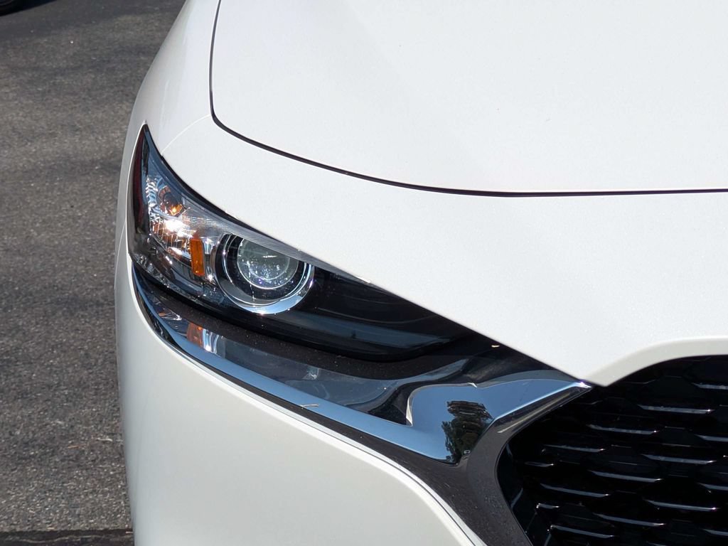 New 2026 MAZDA MAZDA3 2.5 S Sedan w/ Preferred Pkg FWD image 10