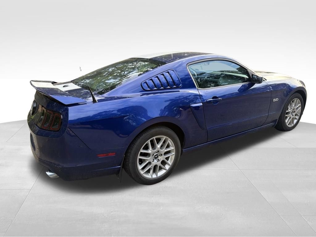 Used 2014 Ford Mustang GT Premium w/ Electronics Package RWD image 6