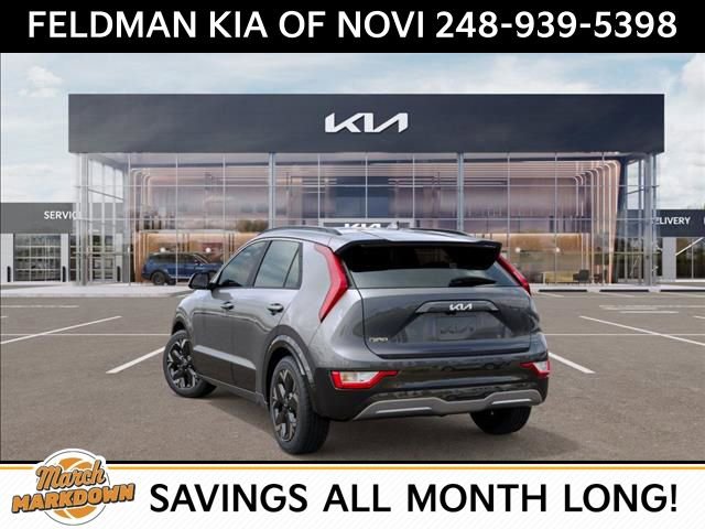 New 2026 Kia Niro Wind image 4