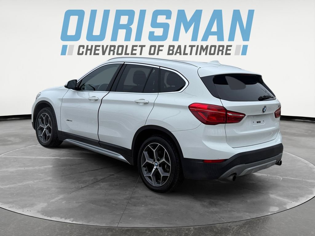 Used 2016 BMW X1 xDrive28i image 4