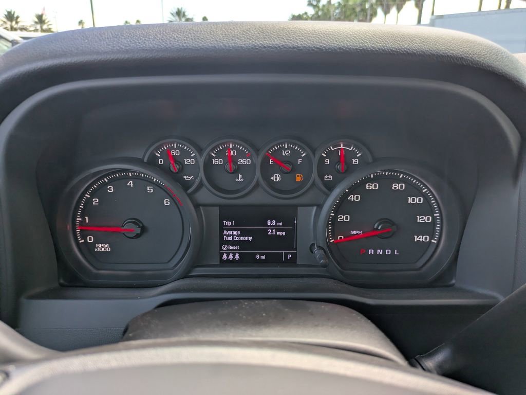 New 2025 Chevrolet Silverado 2500 W/T w/ WT Convenience Package image 25