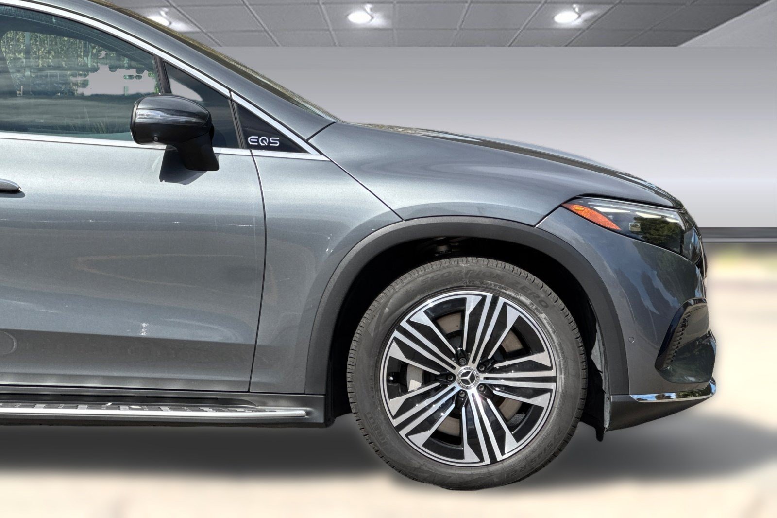 Certified 2023 Mercedes-Benz EQS 450+ 4MATIC SUV image 36