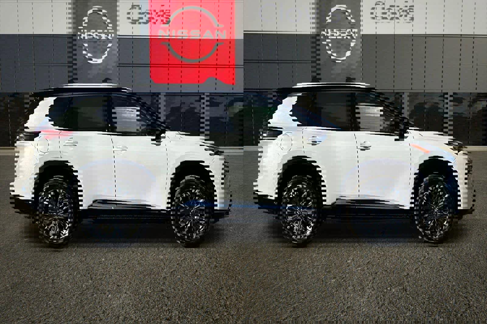 New 2026 Nissan Rogue Platinum image 9