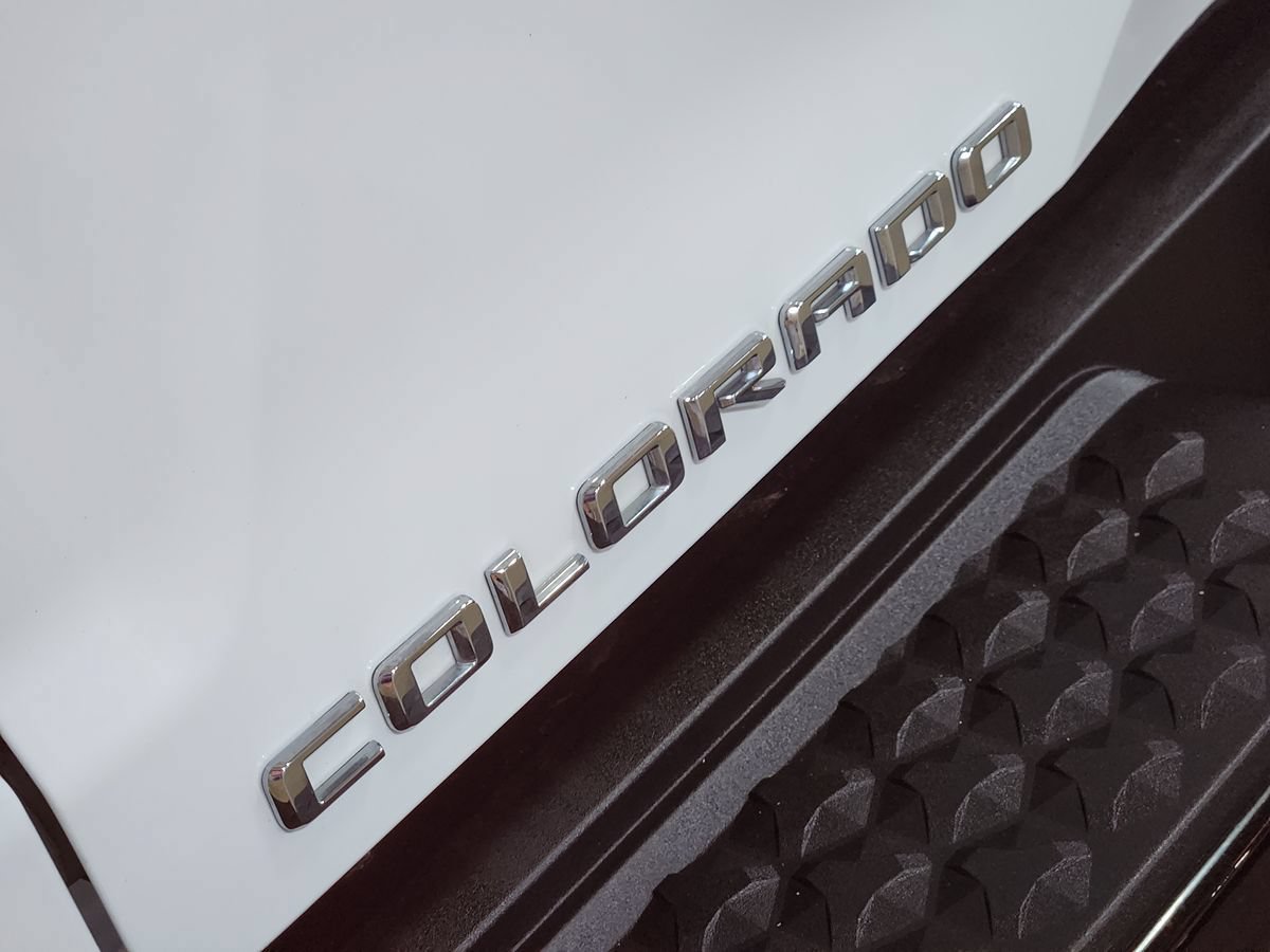 Used 2023 Chevrolet Colorado W/T w/ LPO, Pro Essentials Package RWD image 25
