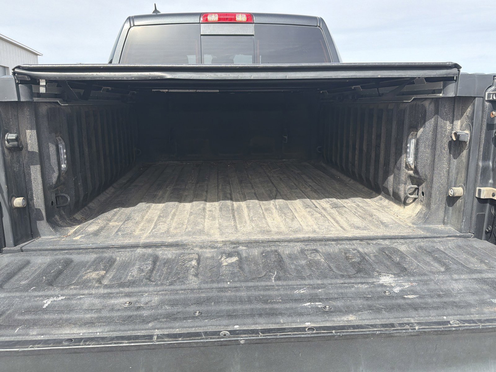 Used 2016 RAM 1500 Laramie Longhorn w/ Convenience Group image 18