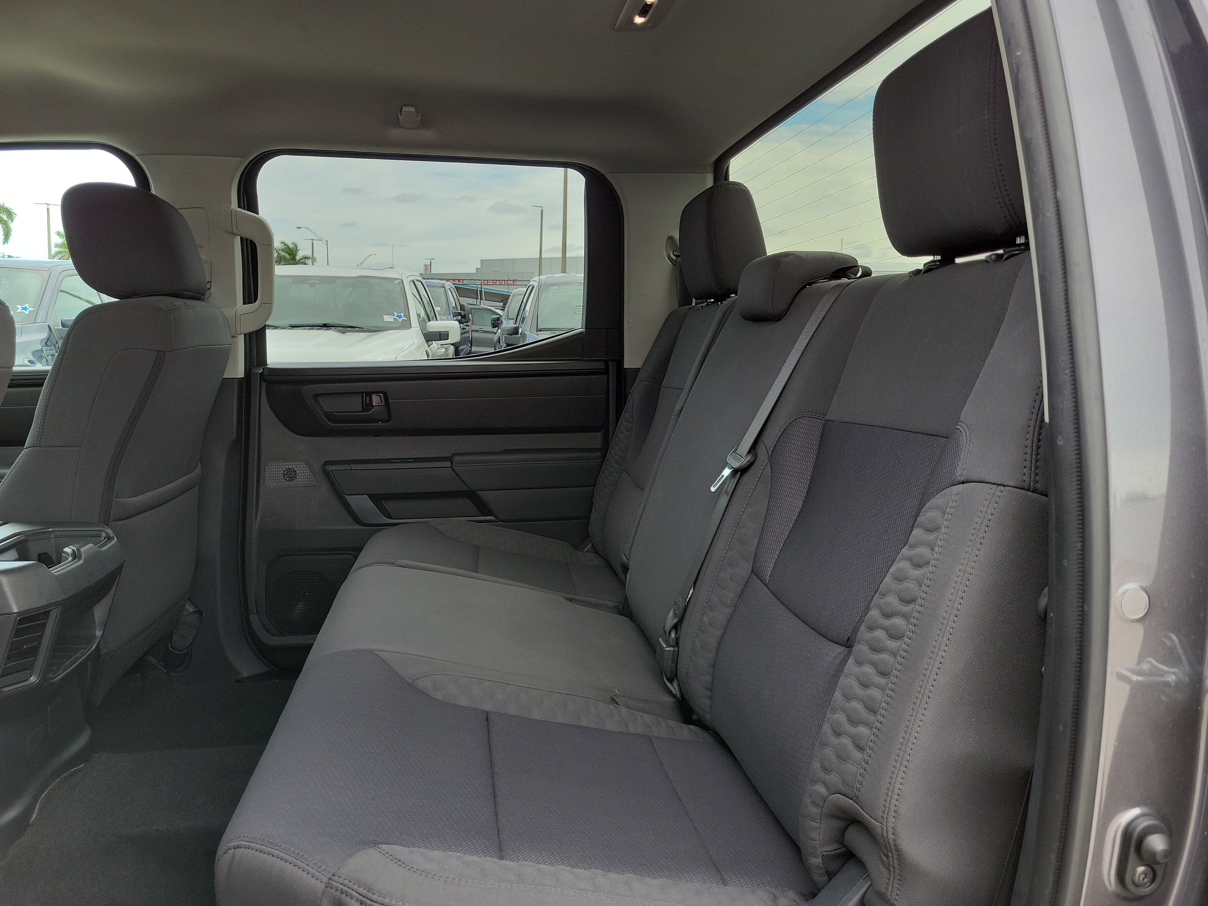 Used 2023 Toyota Tundra SR w/ SR Tow Package RWD image 13