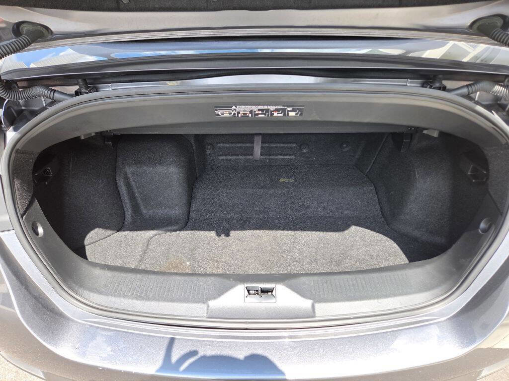 Used 2014 Nissan Murano CrossCabriolet w/ Navigation Package AWD/4WD image 21