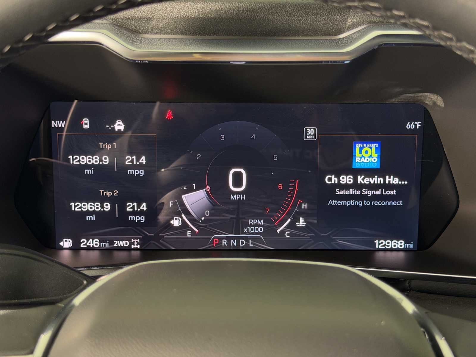Certified 2025 GMC Canyon Elevation w/ Convenience Package AWD/4WD image 25