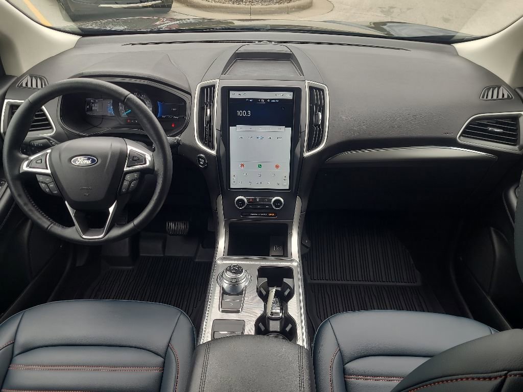 Used 2023 Ford Edge SEL w/ Sport Appearance Package AWD/4WD image 13
