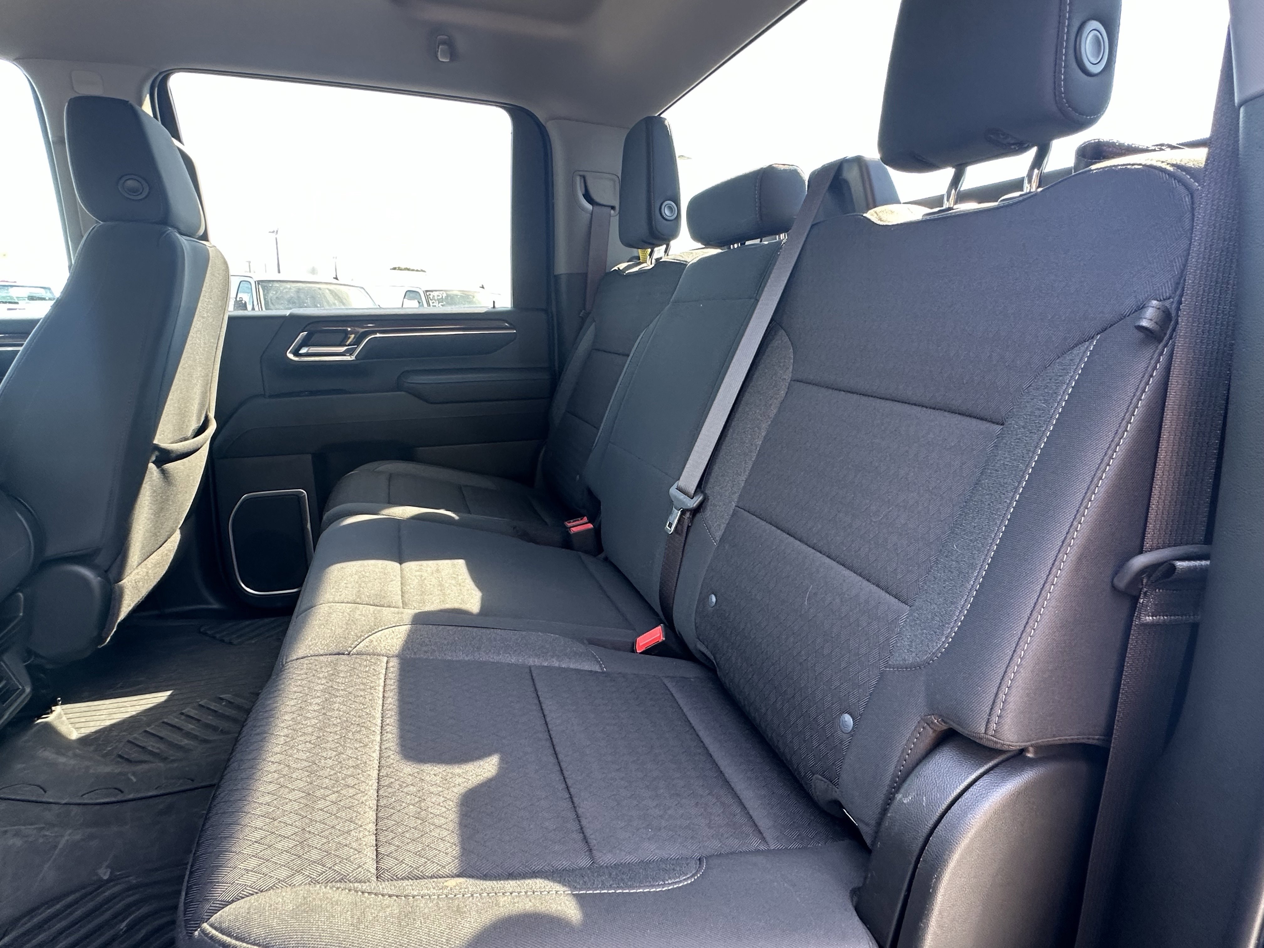 Certified 2024 Chevrolet Silverado 2500 LT w/ All Star Edition image 34