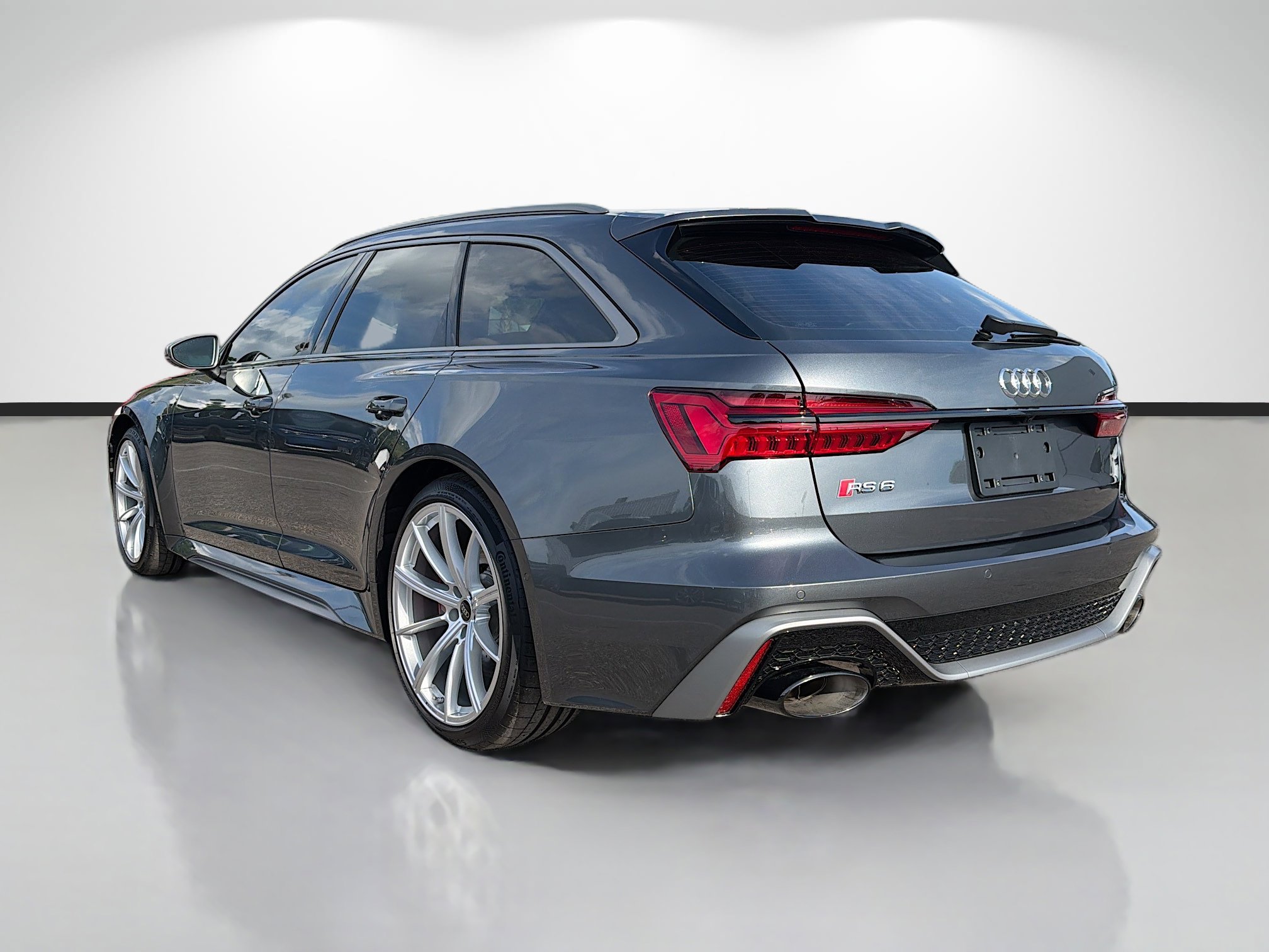 New 2026 Audi RS 6 performance AWD/4WD image 5