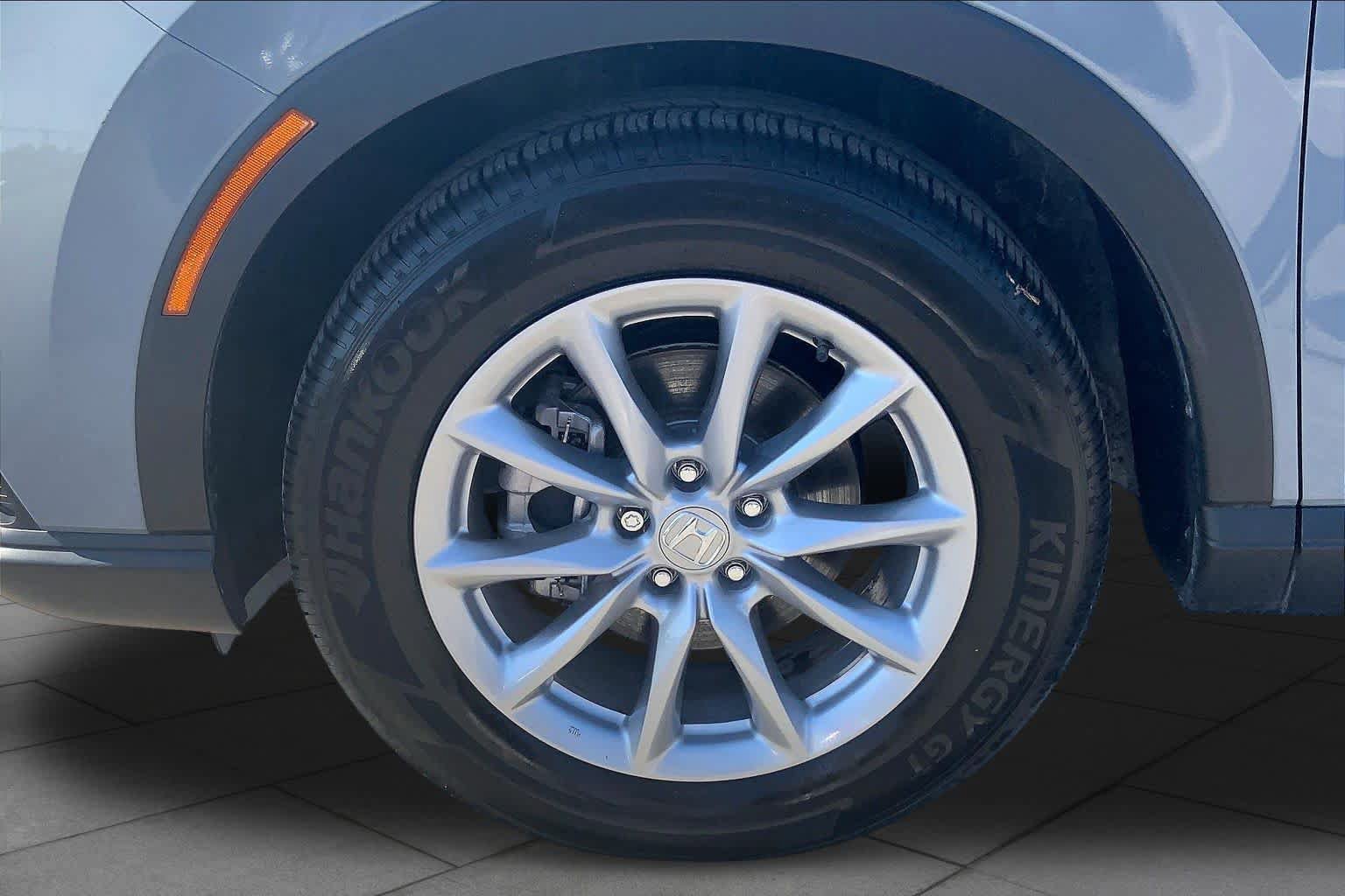 Used 2026 Honda CR-V EX image 10