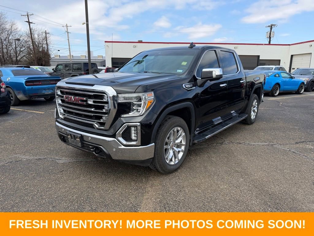Used 2020 GMC Sierra 1500 SLT image 3