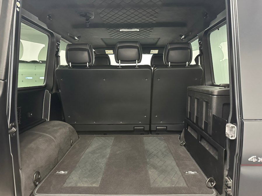 Used 2017 Mercedes-Benz G 550 Squared image 59