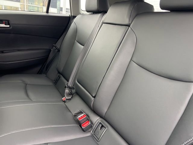 Used 2025 Toyota Corolla Cross XLE image 31