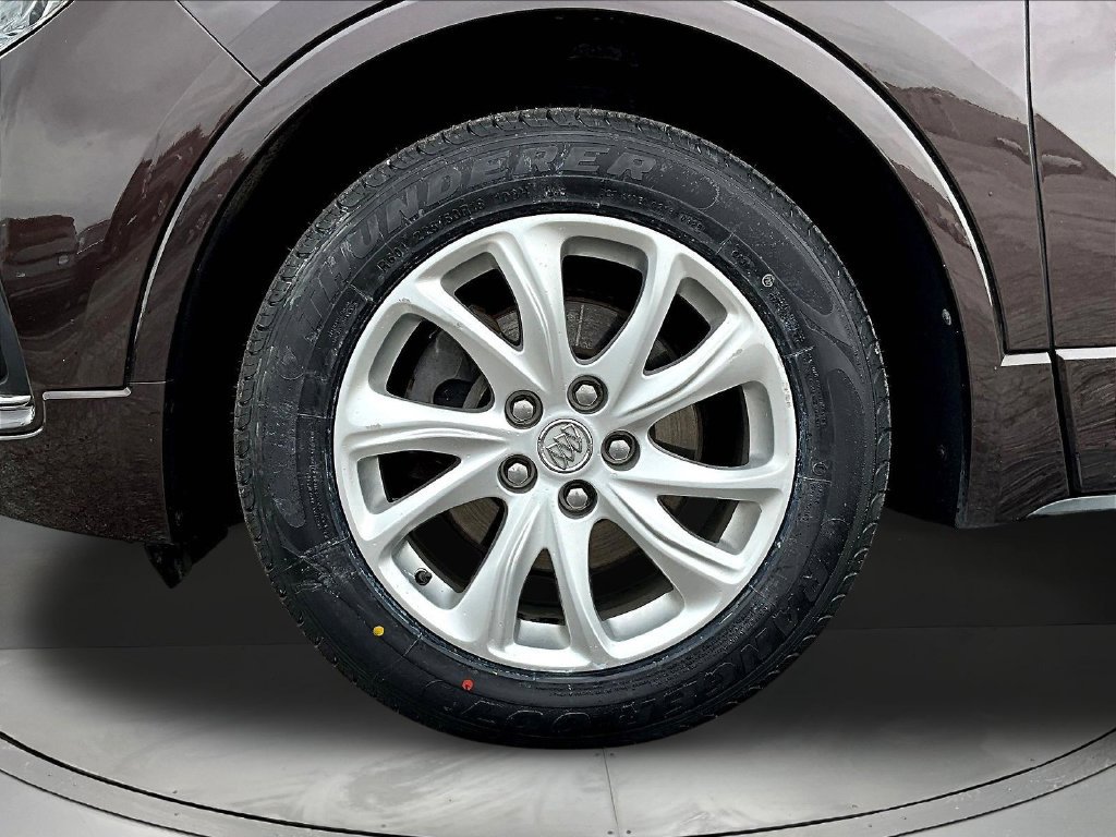 Used 2020 Buick Envision Preferred AWD/4WD image 36