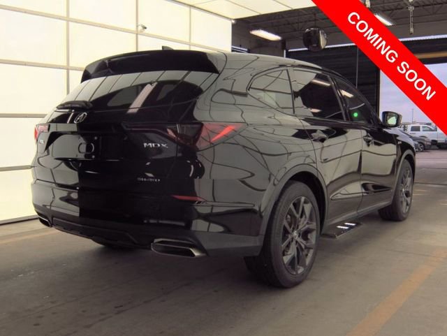 Used 2022 Acura MDX A-Spec image 2