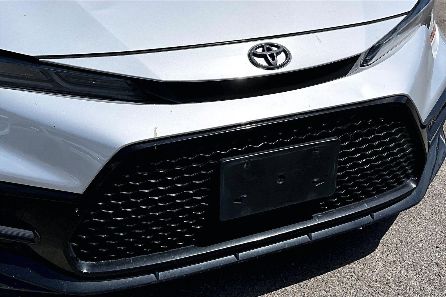 Used 2021 Toyota Corolla SE w/ Carpet Mat Package (TMS) FWD image 7