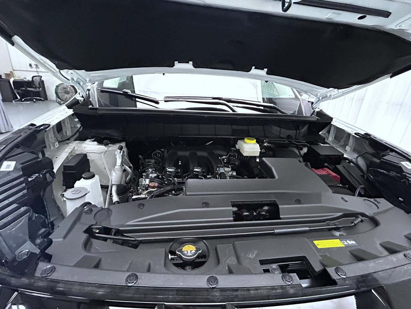 New 2026 Nissan Pathfinder SL AWD/4WD image 25