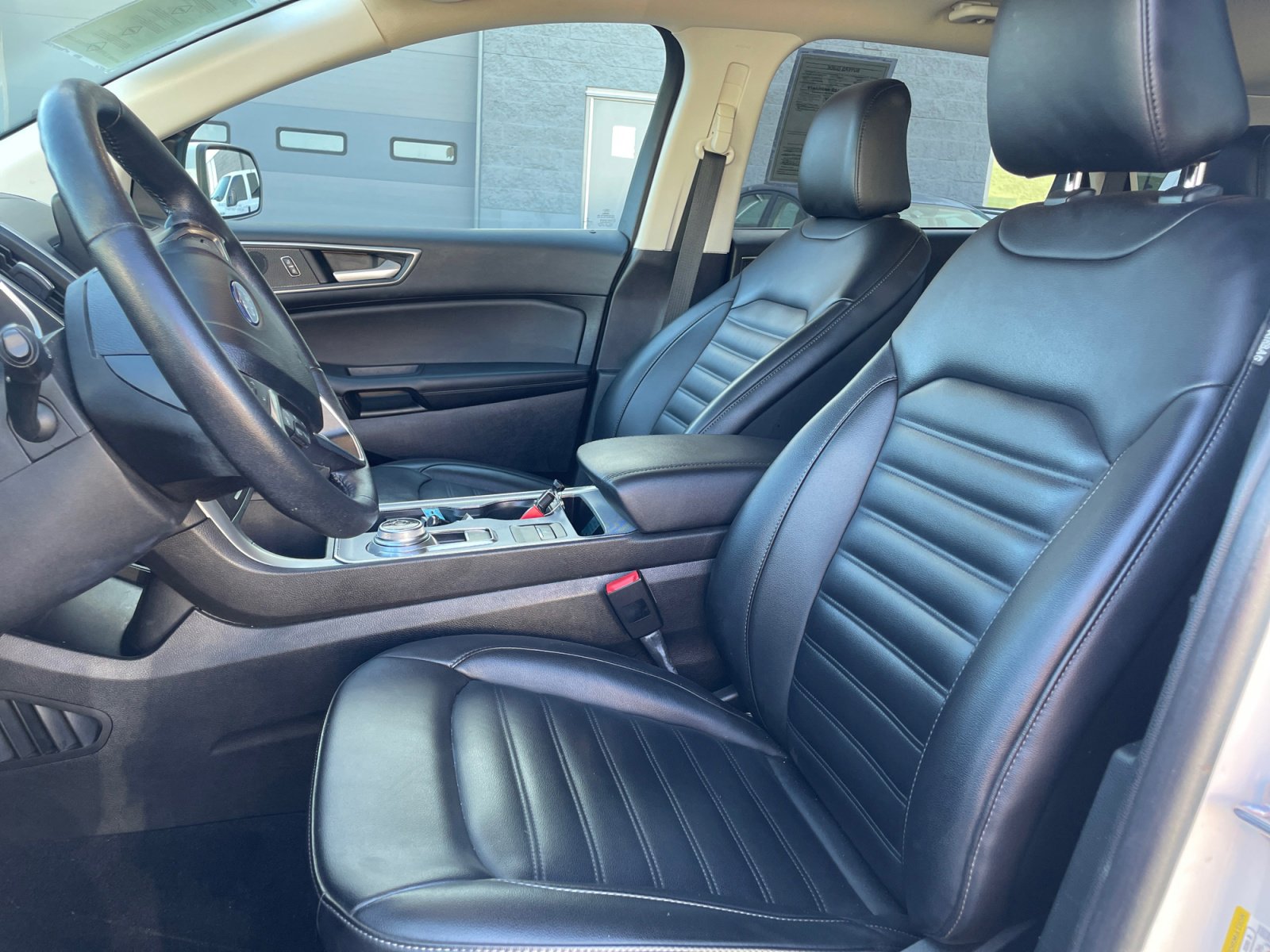 Certified 2021 Ford Edge SEL w/ Convenience Package image 12