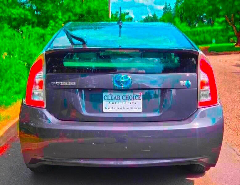 Used 2014 Toyota Prius Four FWD image 10