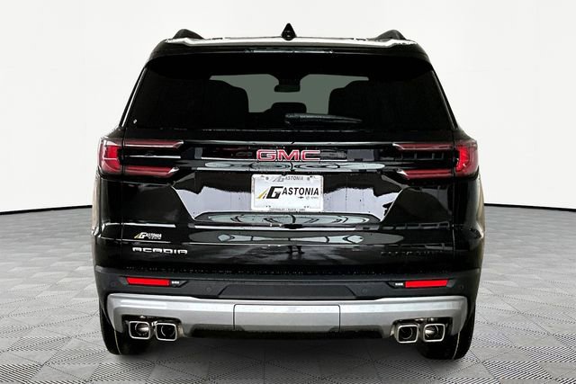 New 2025 GMC Acadia Elevation image 5