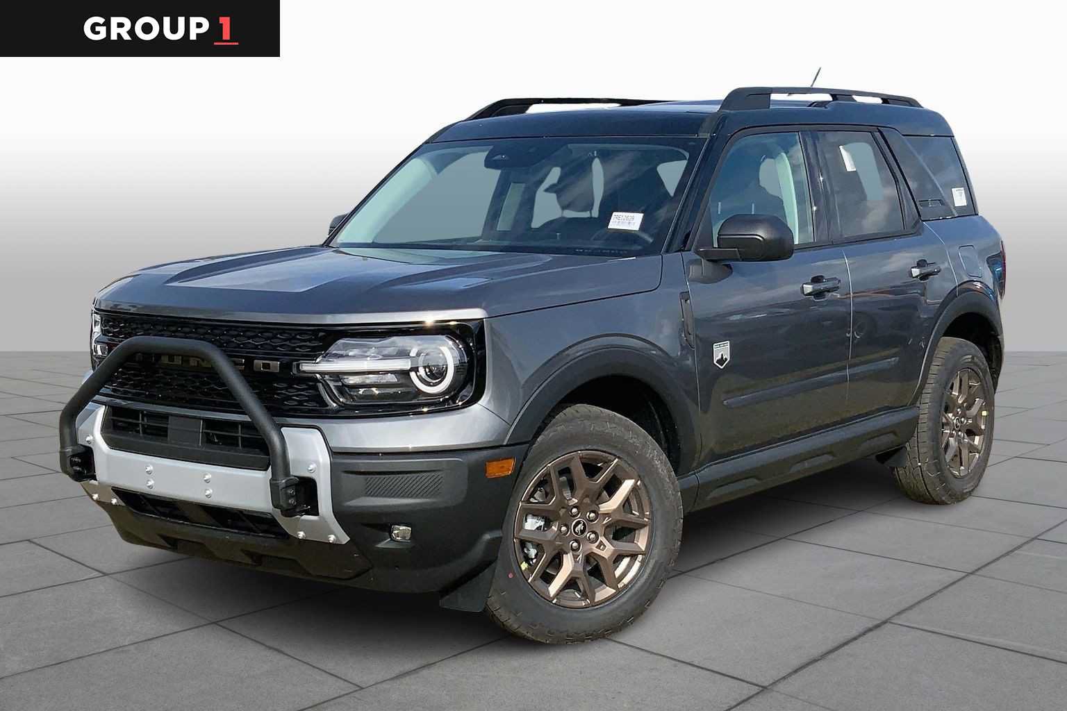 Certified 2026 Ford Bronco Sport Big Bend w/ Convenience Package