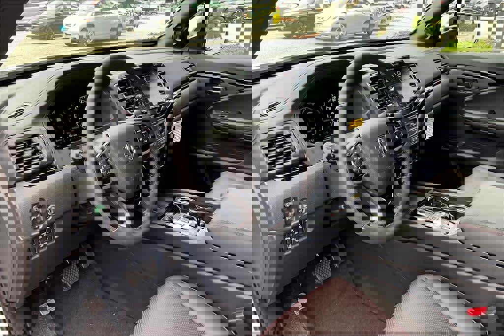 New 2026 Honda Ridgeline Black Edition image 8