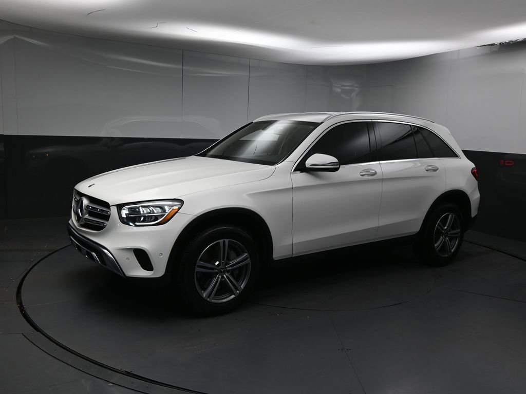 Used 2021 Mercedes-Benz GLC 300