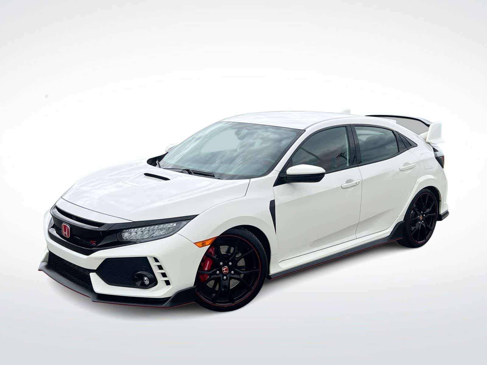 Used 2019 Honda Civic Type R image 1