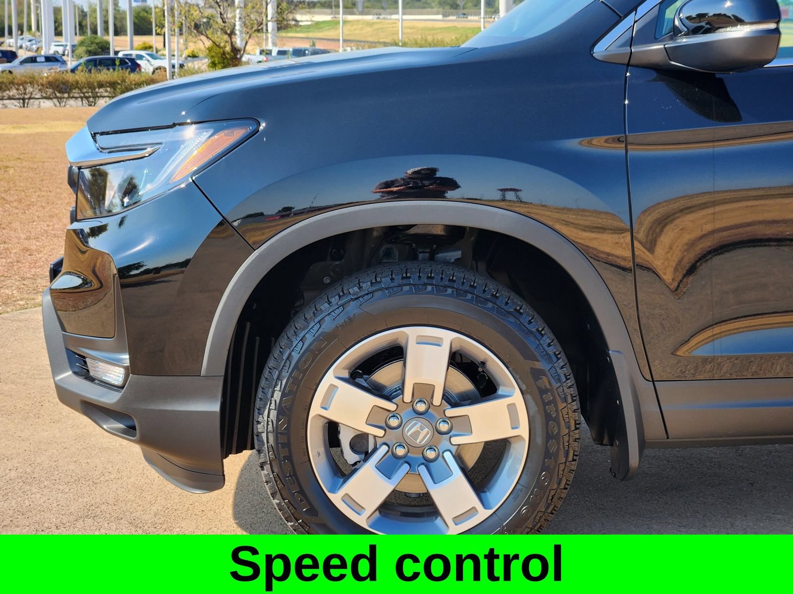 New 2026 Honda Ridgeline RTL image 12