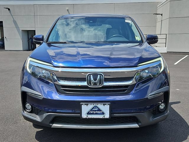 Certified 2020 Honda Pilot EX-L image 2
