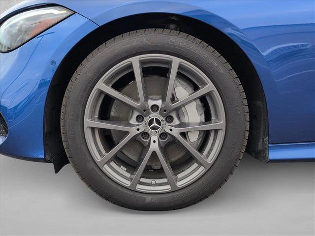 Used 2024 Mercedes-Benz CLE 300 4MATIC Coupe image 24