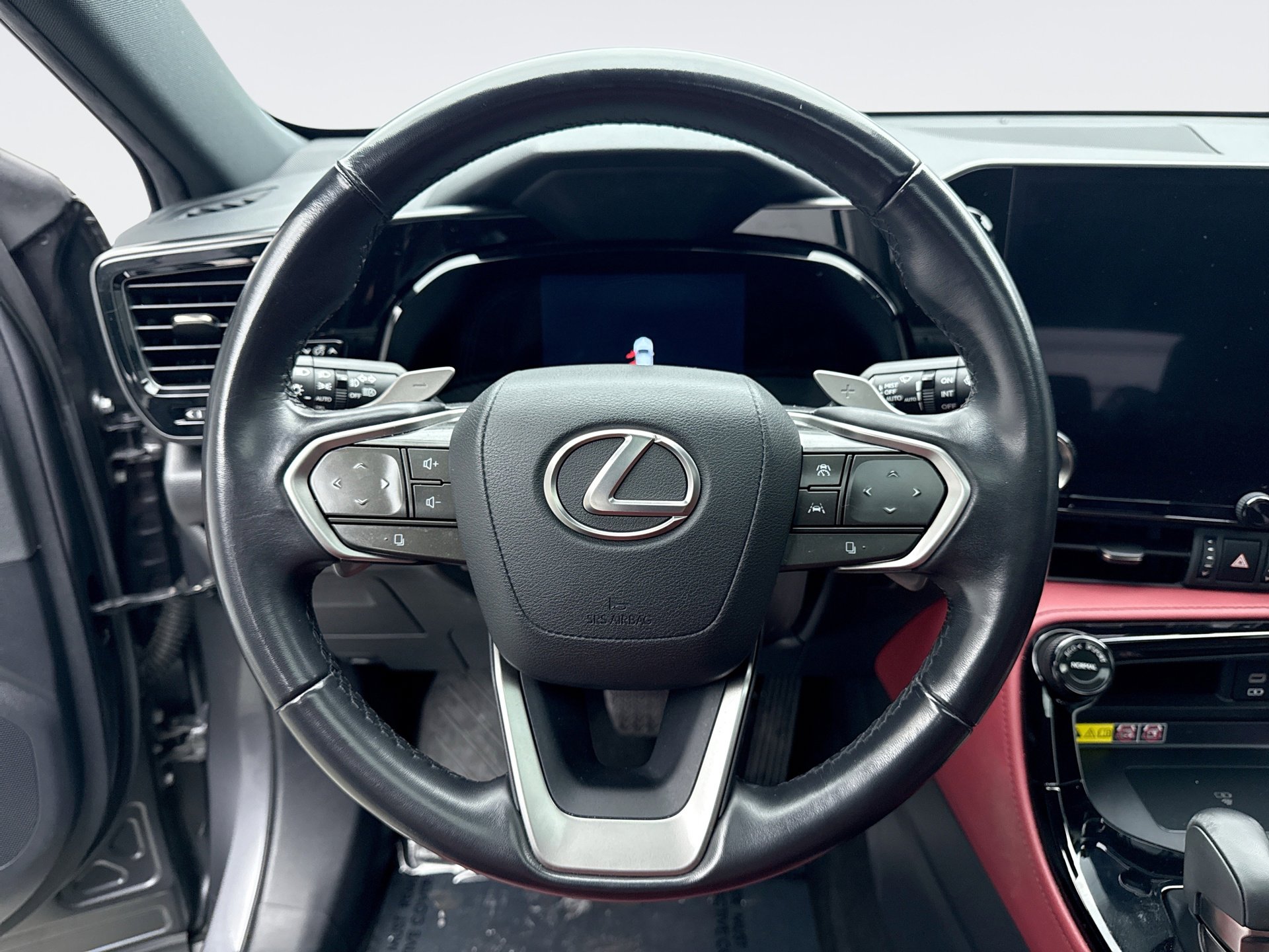 Used 2022 Lexus NX 350 AWD w/ Accessory Package 2 image 12