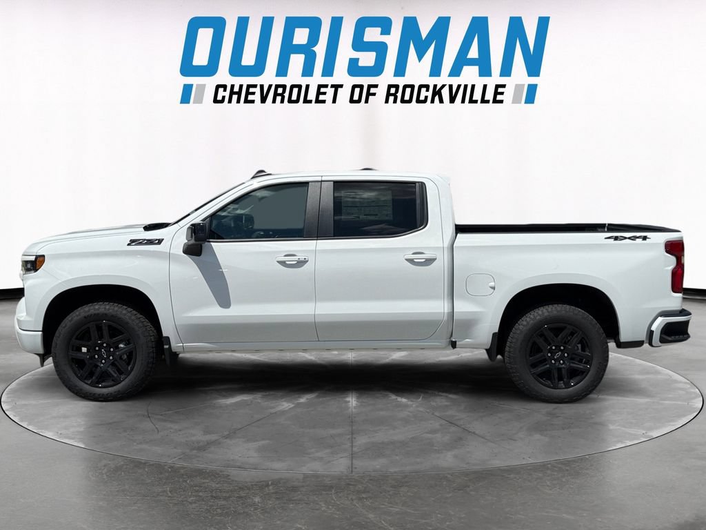 New 2026 Chevrolet Silverado 1500 RST AWD/4WD image 3