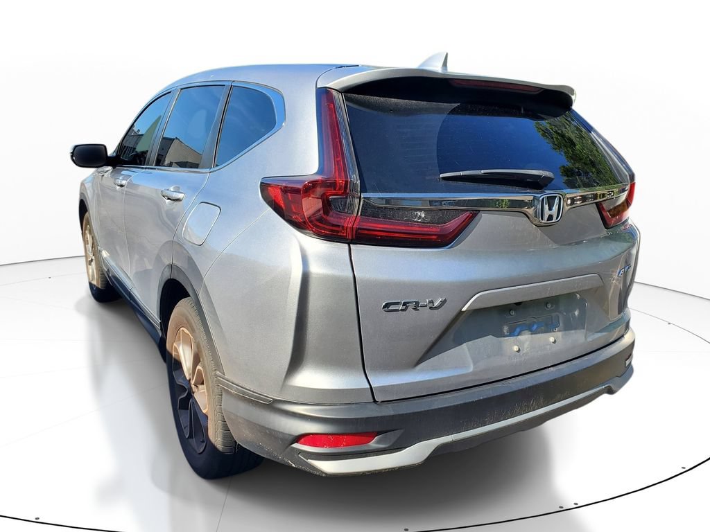 Used 2022 Honda CR-V EX image 4