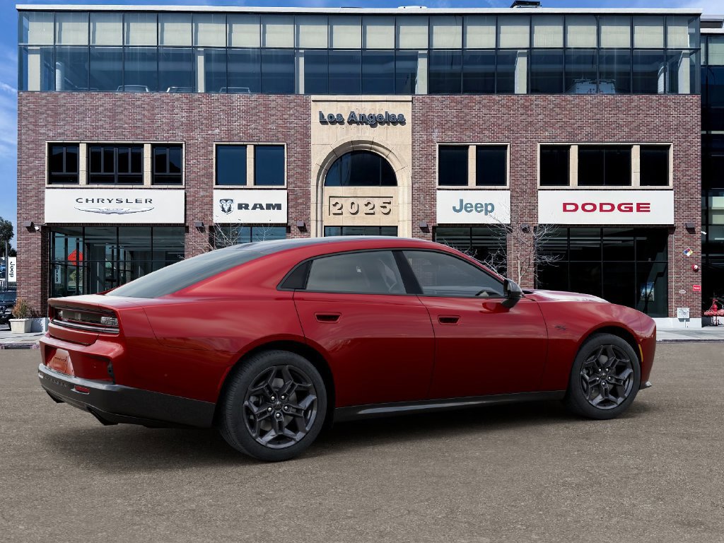 New 2026 Dodge Charger R/T w/ Blacktop Package AWD/4WD image 4