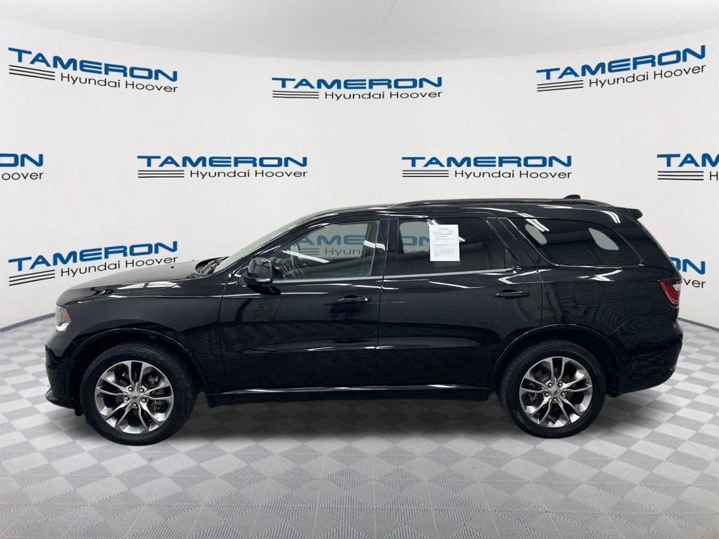 Used 2020 Dodge Durango GT AWD/4WD image 2