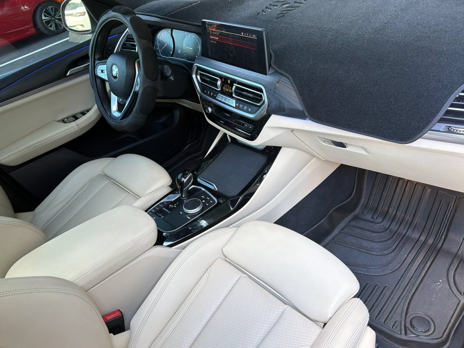 Used 2022 BMW X3 xDrive30i AWD/4WD image 12