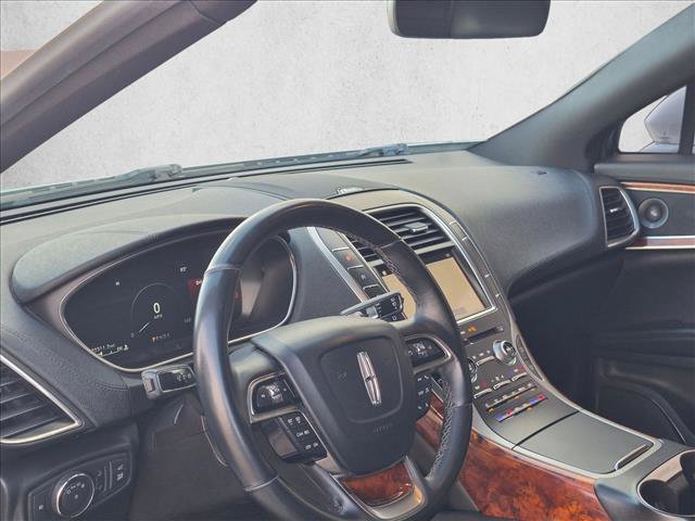 Used 2019 Lincoln Nautilus Reserve AWD/4WD image 9