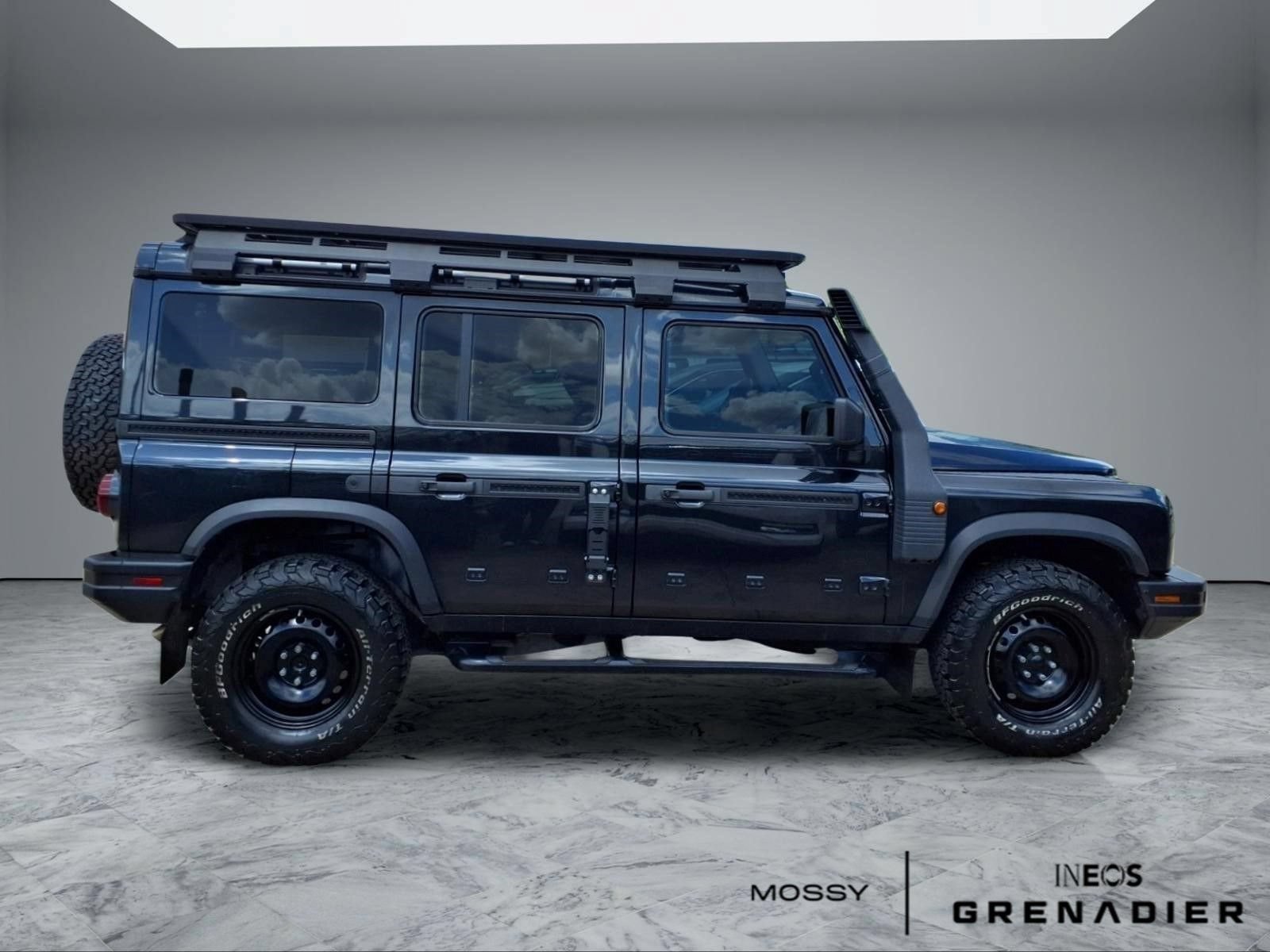Used 2024 INEOS Grenadier Station Wagon AWD/4WD image 8