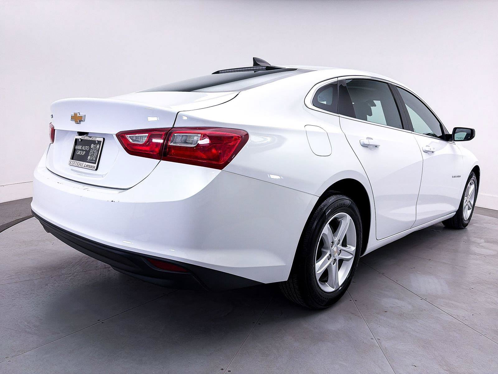 Used 2024 Chevrolet Malibu LS FWD image 15