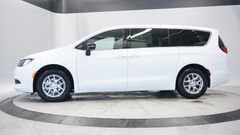 New 2026 Chrysler Voyager LX FWD image 15