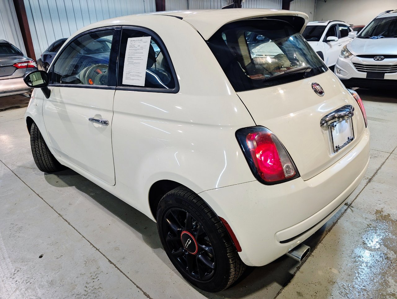 Used 2016 FIAT 500 Pop w/ Italia Package image 5