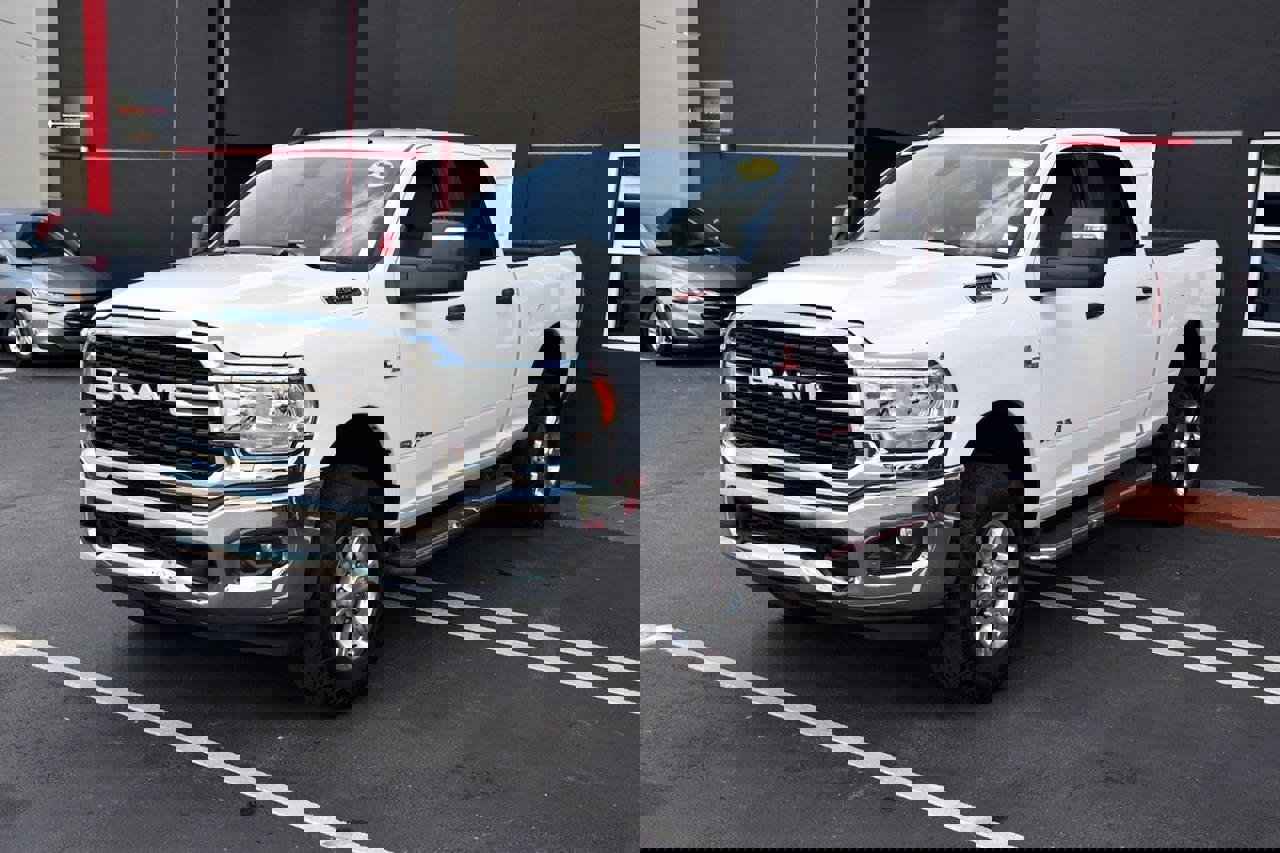 Used 2023 RAM 2500 Big Horn w/ Level 1 Equipment Group image 3