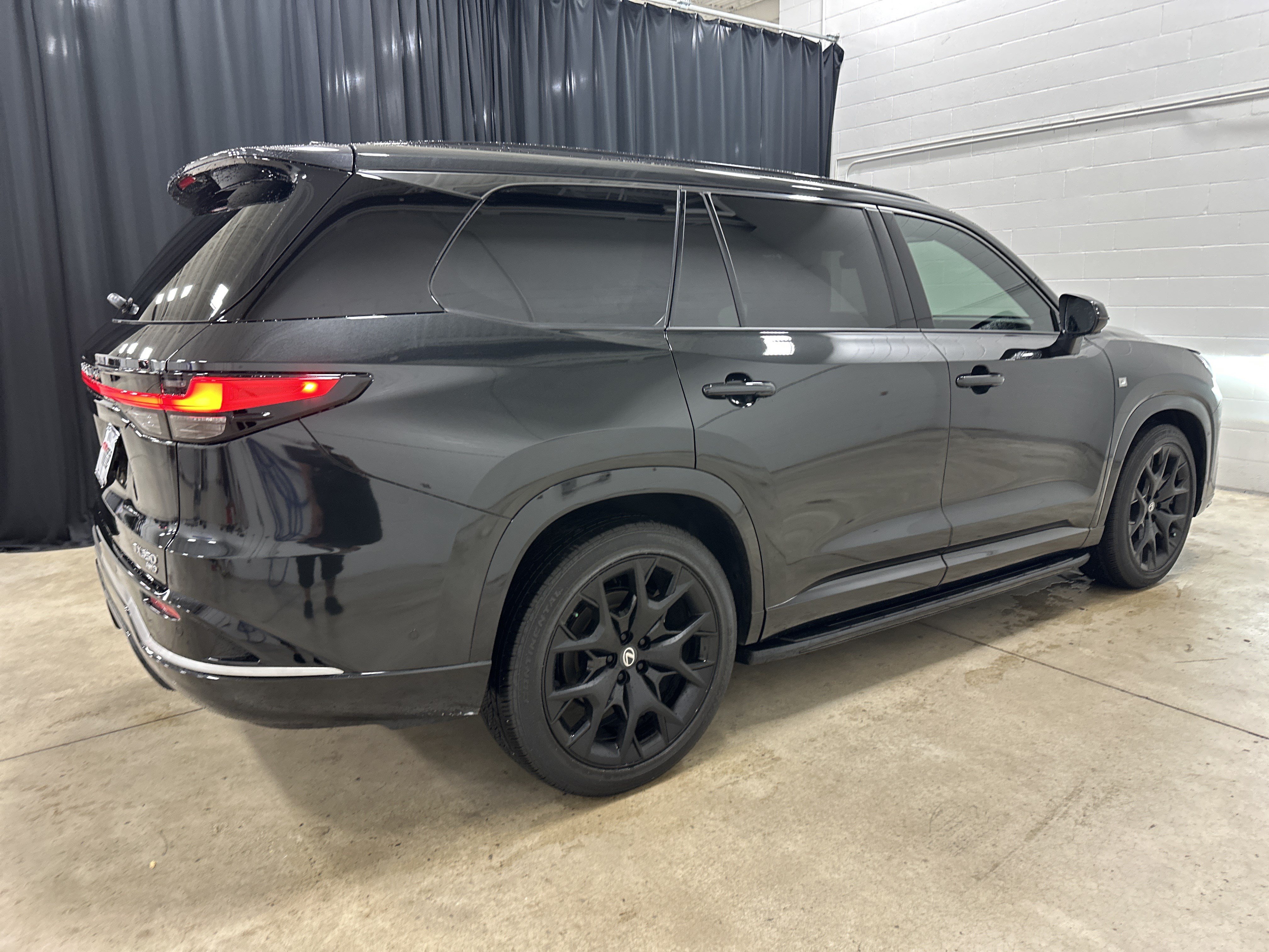 Certified 2026 Lexus TX 350 AWD w/ Technology Package image 12