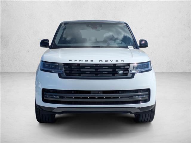 New 2026 Land Rover Range Rover Long Wheelbase SE image 6