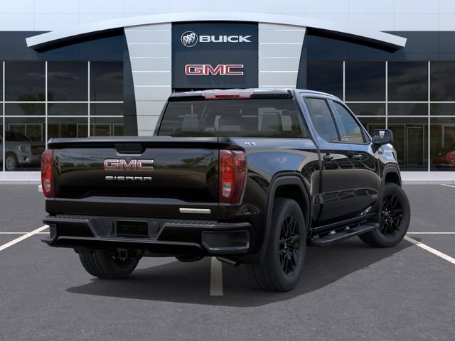 New 2026 GMC Sierra 1500 Elevation AWD/4WD image 4