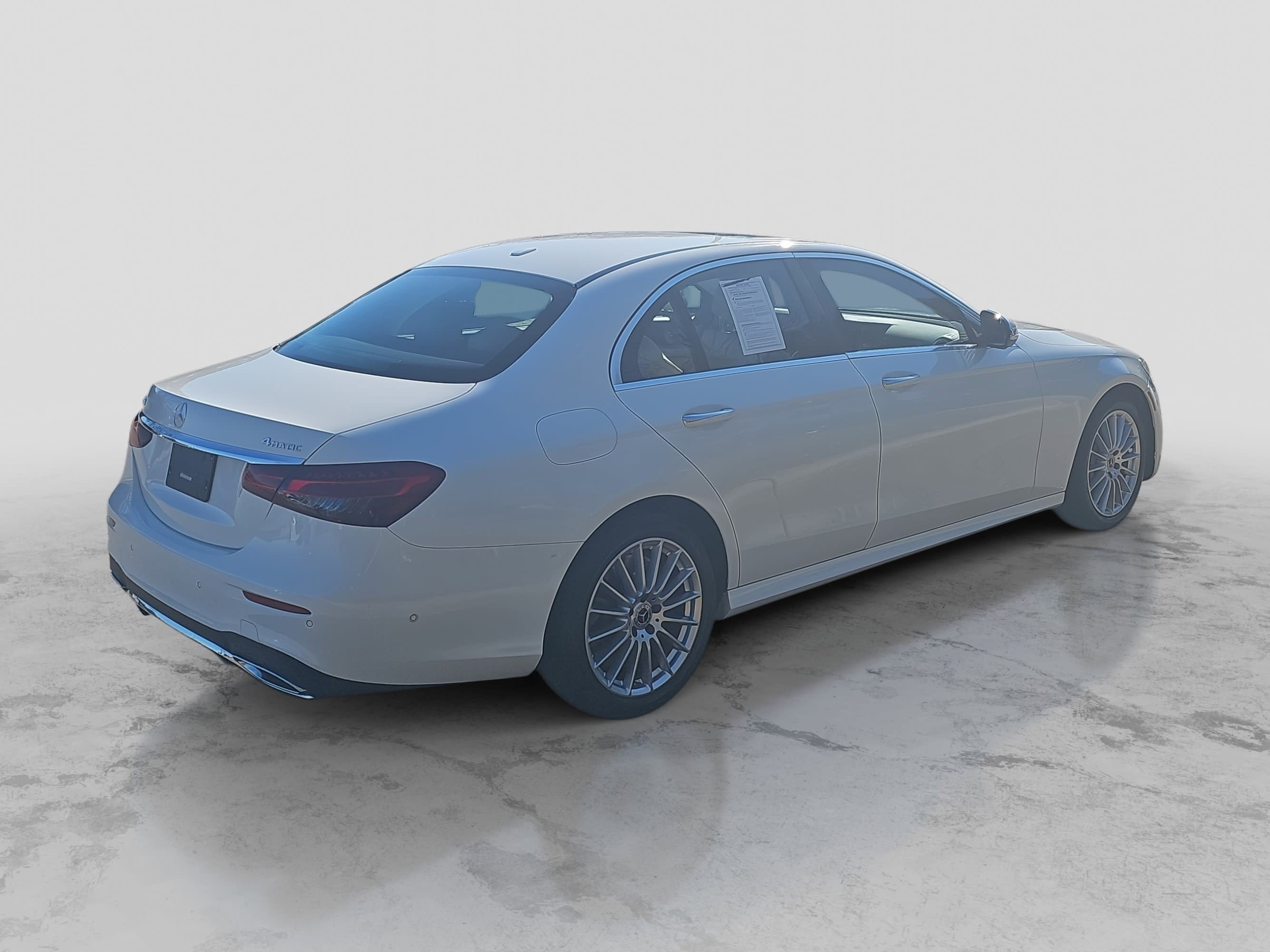 Certified 2022 Mercedes-Benz E 450 4MATIC Sedan image 5